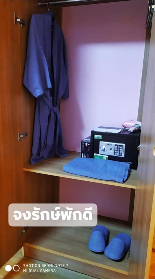 Jong Lux Pak Dee Bed and Breakfast Uttaradit Εξωτερικό φωτογραφία
