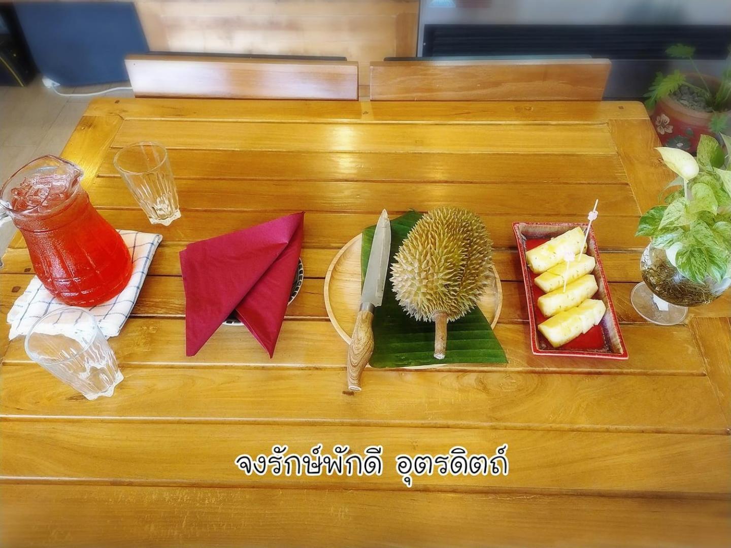 Jong Lux Pak Dee Bed and Breakfast Uttaradit Εξωτερικό φωτογραφία
