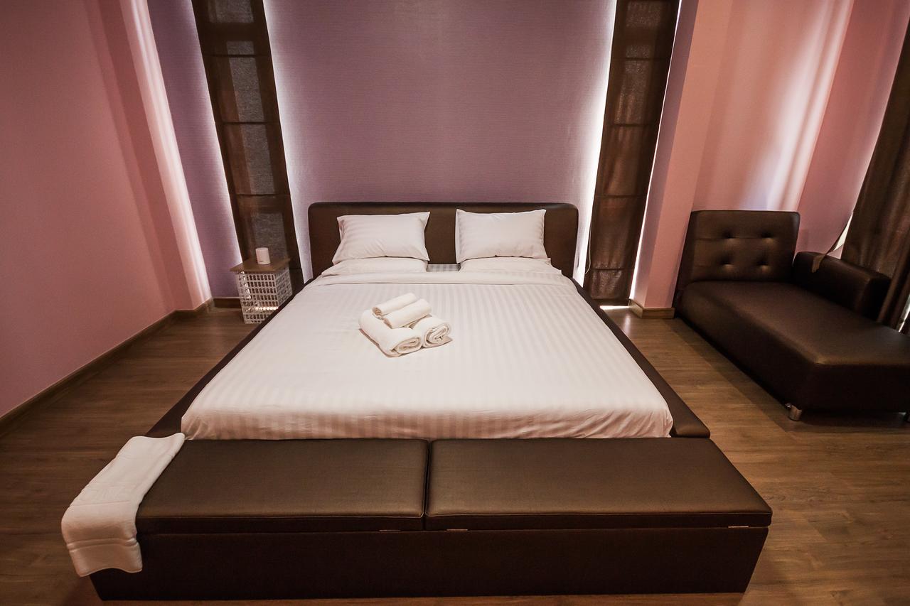 Jong Lux Pak Dee Bed and Breakfast Uttaradit Εξωτερικό φωτογραφία