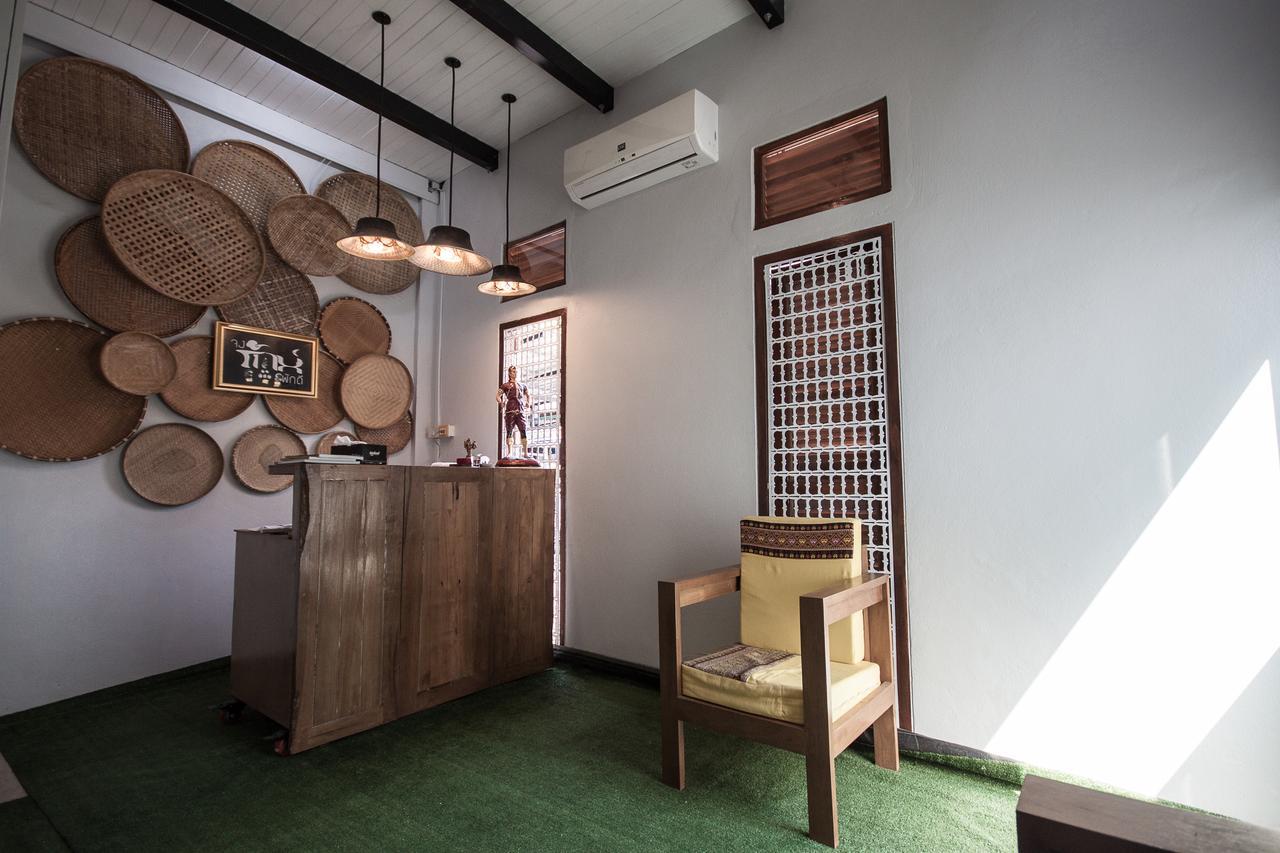 Jong Lux Pak Dee Bed and Breakfast Uttaradit Εξωτερικό φωτογραφία