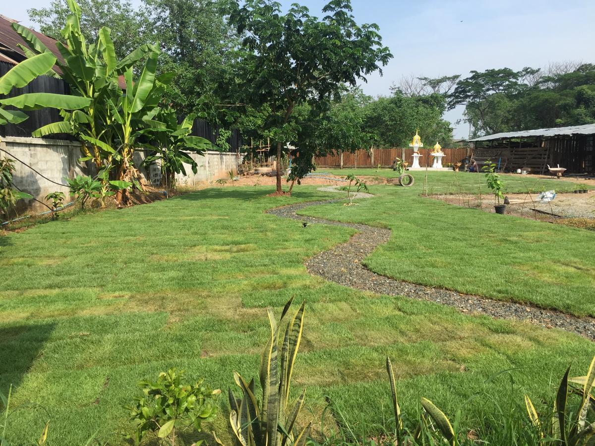 Jong Lux Pak Dee Bed and Breakfast Uttaradit Εξωτερικό φωτογραφία