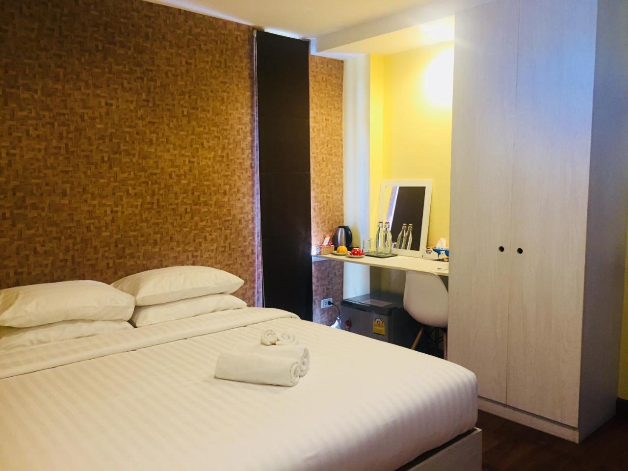 Jong Lux Pak Dee Bed and Breakfast Uttaradit Εξωτερικό φωτογραφία